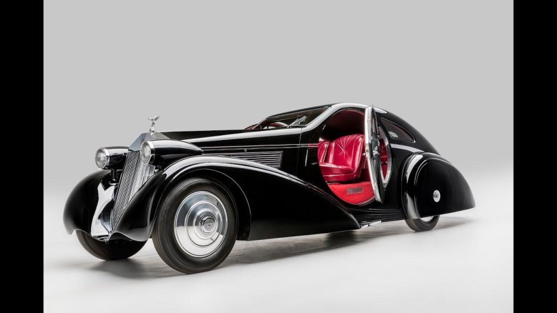 Rolls Royce Phantom 1925