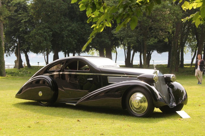 Rolls Royce Phantom 1925