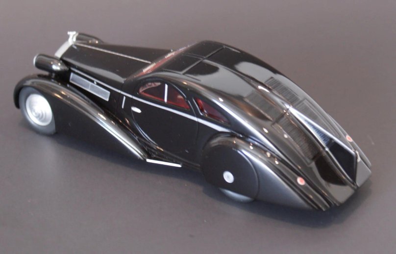 Rolls-Royce Phantom i Jonckheere