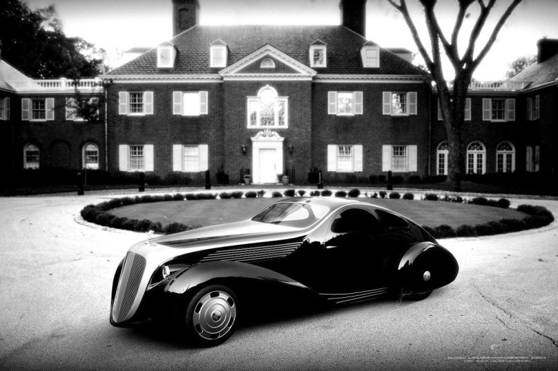 Rolls Royce Jonckheere