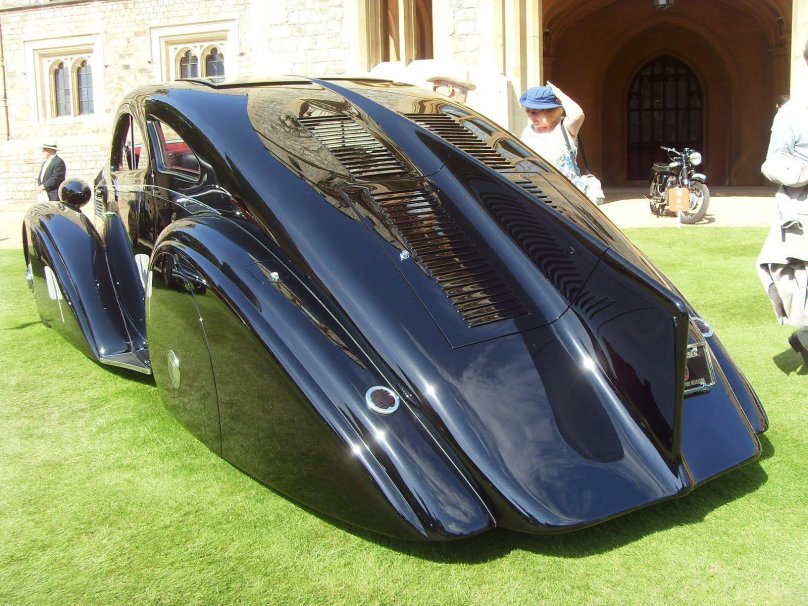 Rolls-Royce Phantom i Jonckheere