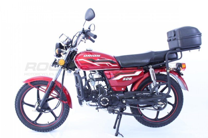 Мопед Орион 50 кубов