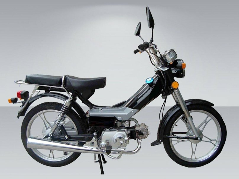 Мопед Дельта Орион 50 кубов