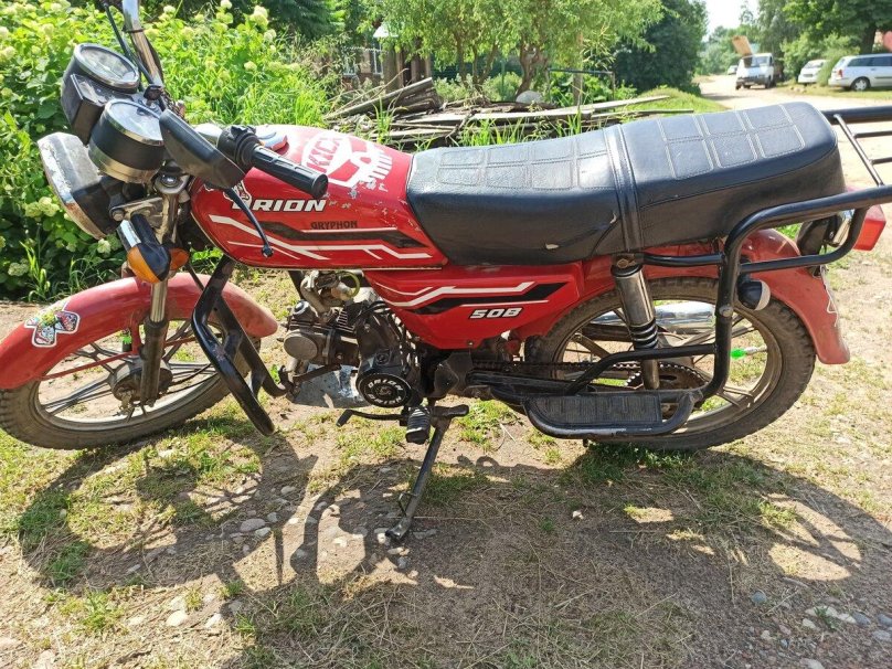 Орион Грифон 110 кубов