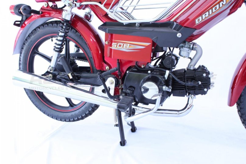 Orion мопед 50b