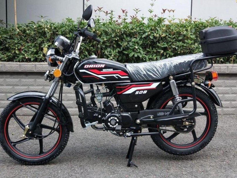 Орион Грифон 110 кубов