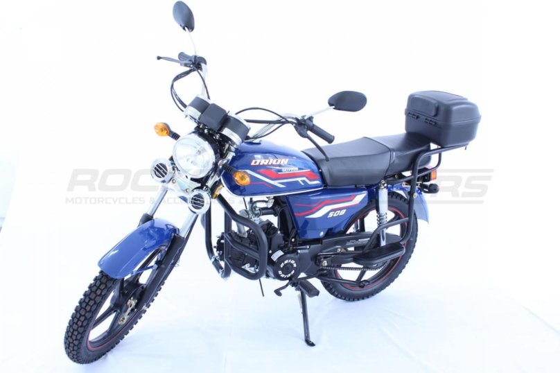 Мопед Дельта Орион 50