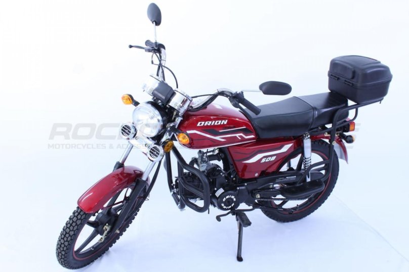 Мопед Дельта Орион 50