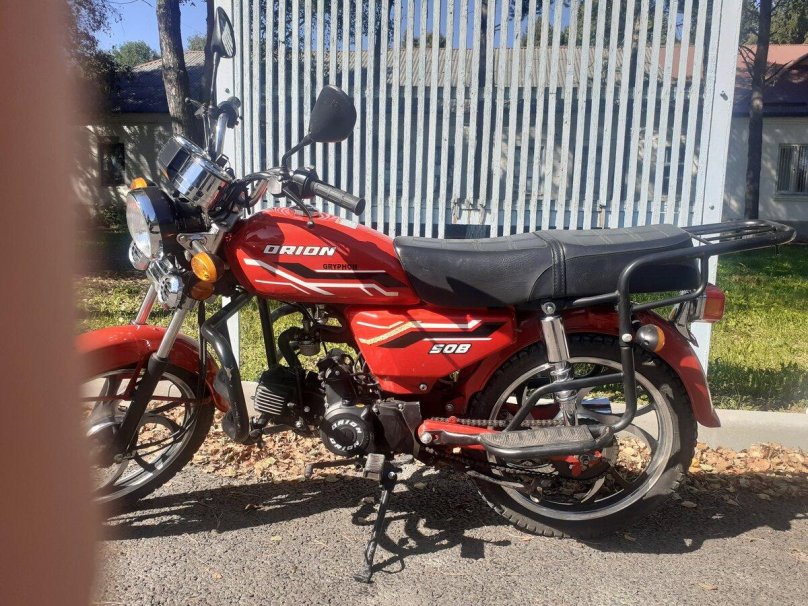 Орион Грифон 125