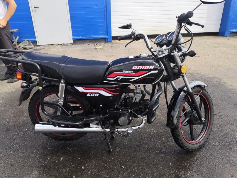 Орион Грифон 110 кубов