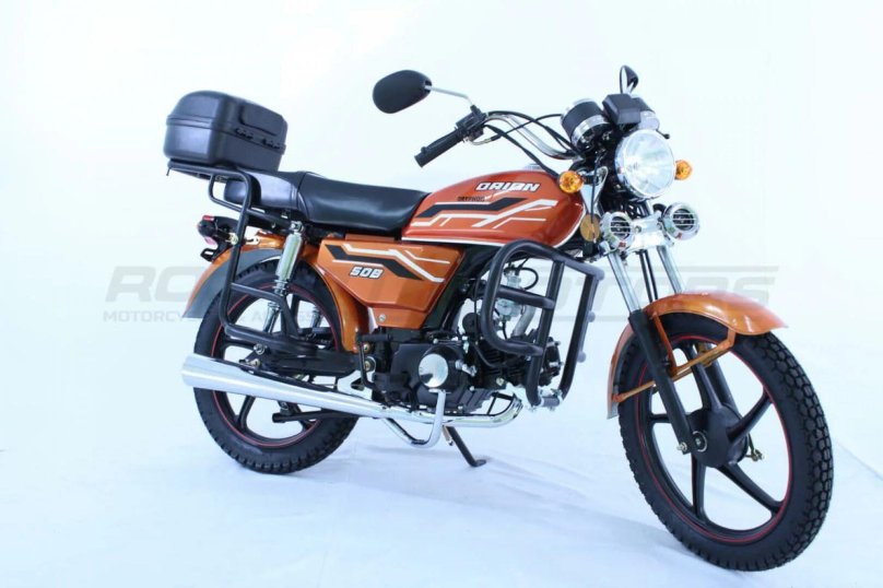 Orion мопед 50b