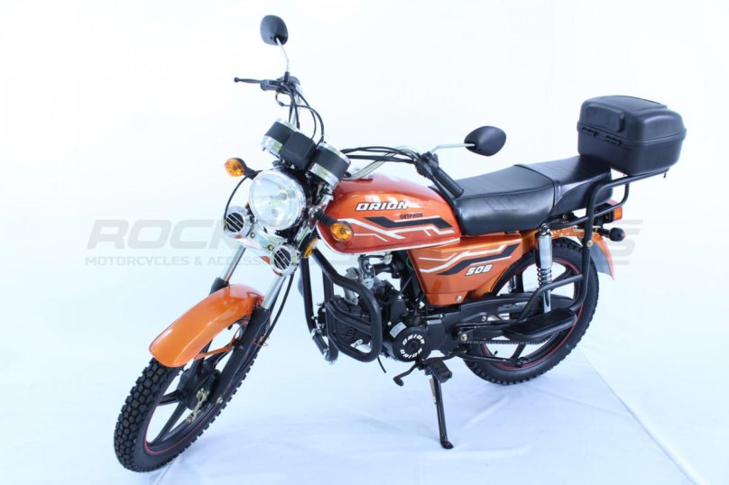 Мопед Ореон 50