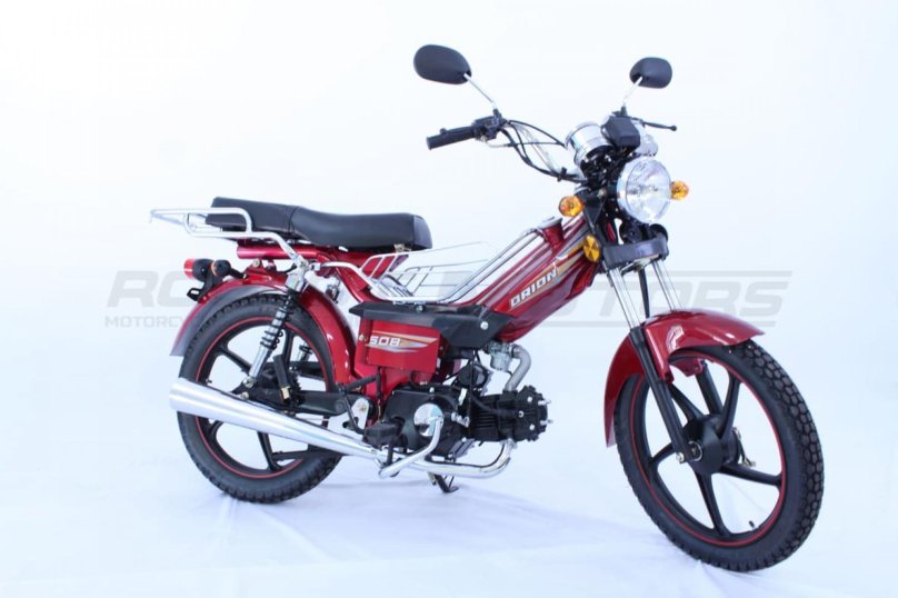 Мопед Орион 50