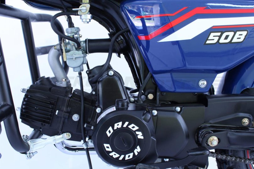 Двигатель Орион 125