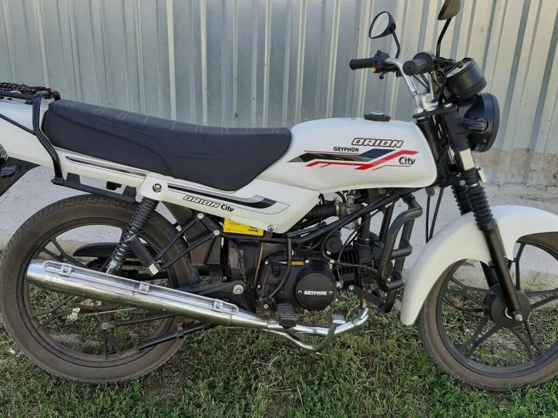 Мотоцикл Орион 125
