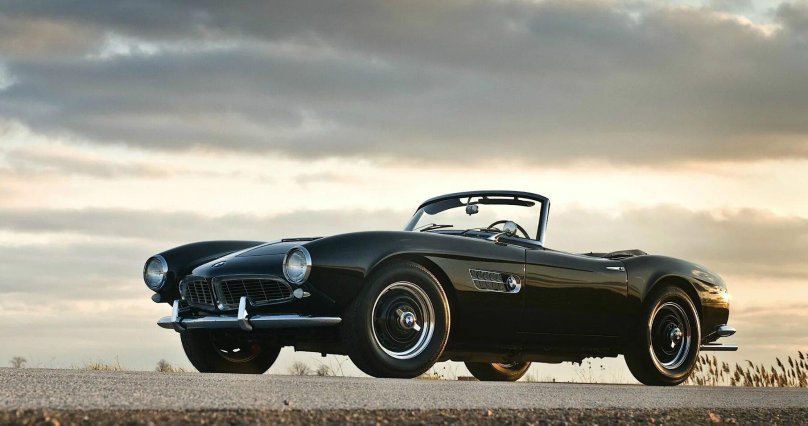 BMW 507 Roadster 1957