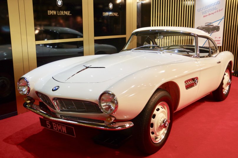 BMW 507 (1956-1959)