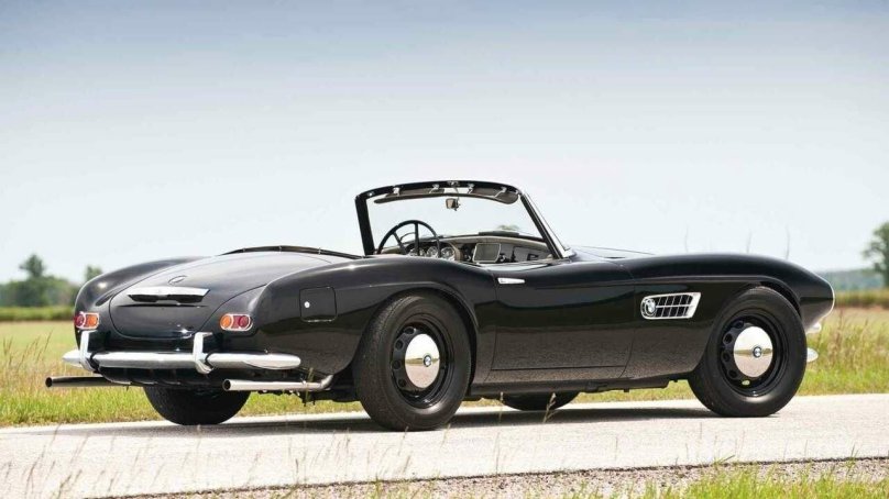 BMW 507 1957
