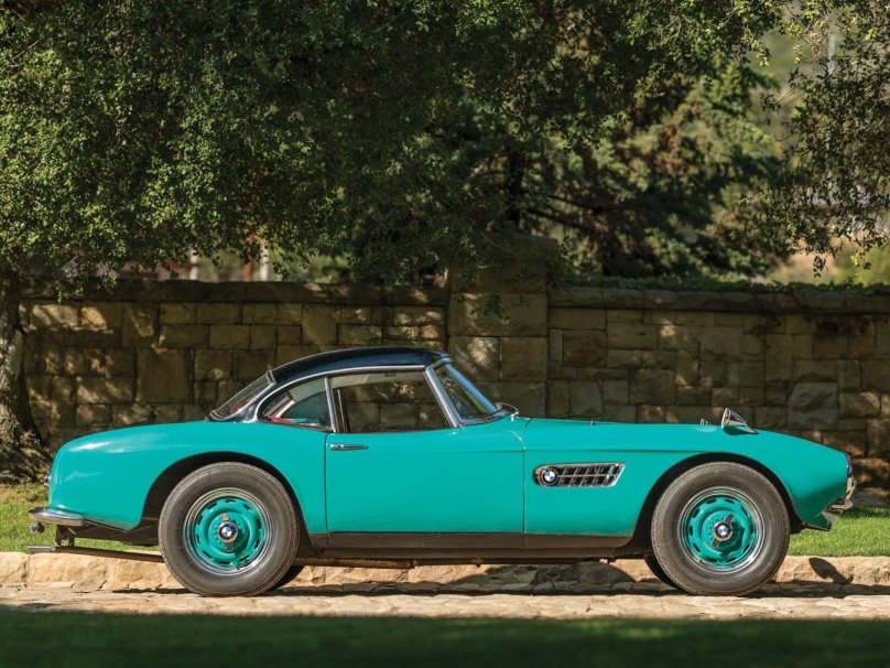 BMW 507 Roadster 1957
