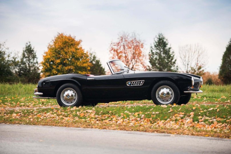 BMW 507 Series II