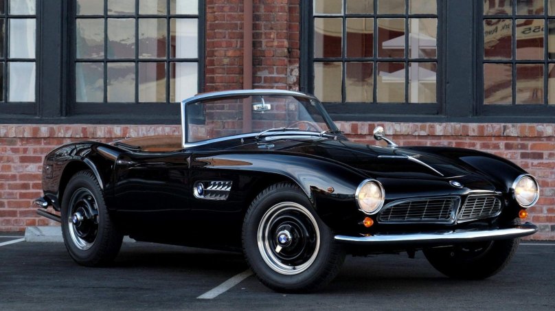 BMW 508