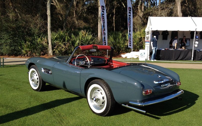 BMW 507 Series II