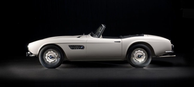 BMW 507 Элвиса Пресли