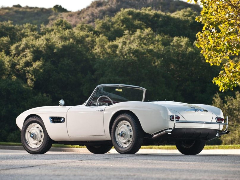 BMW 507 Series II