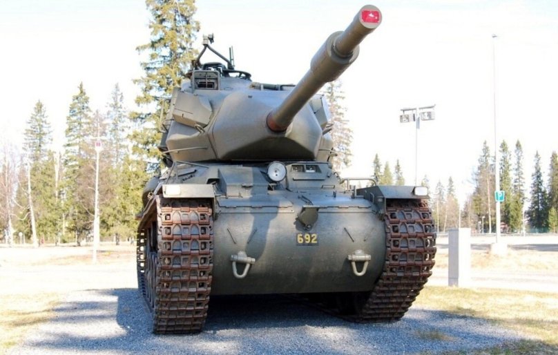 Strv 74