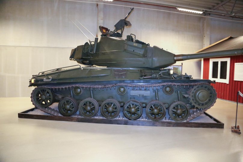 Stridsvagn 74a2