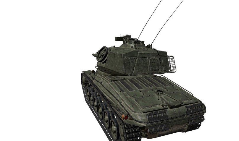Танк стрв 74