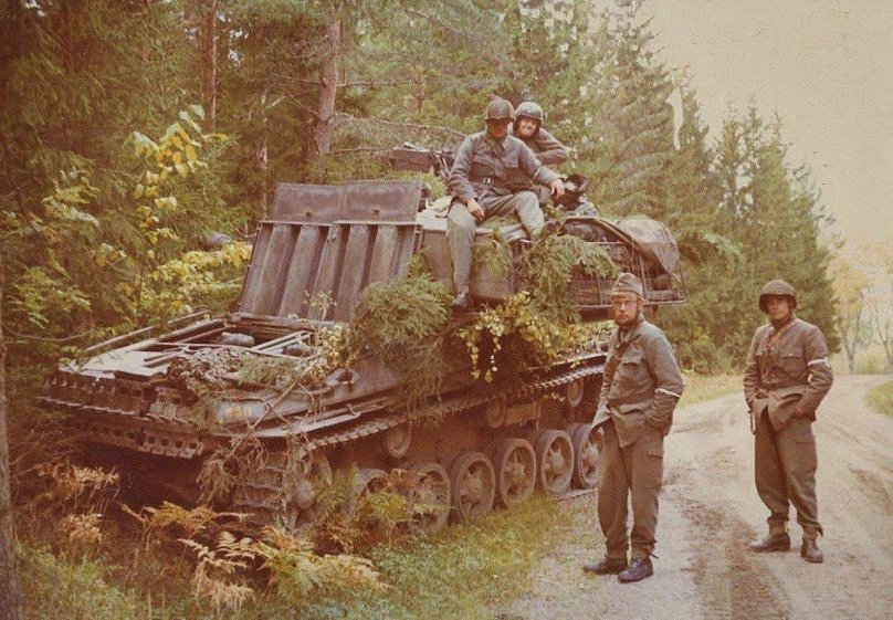 Strv m/42