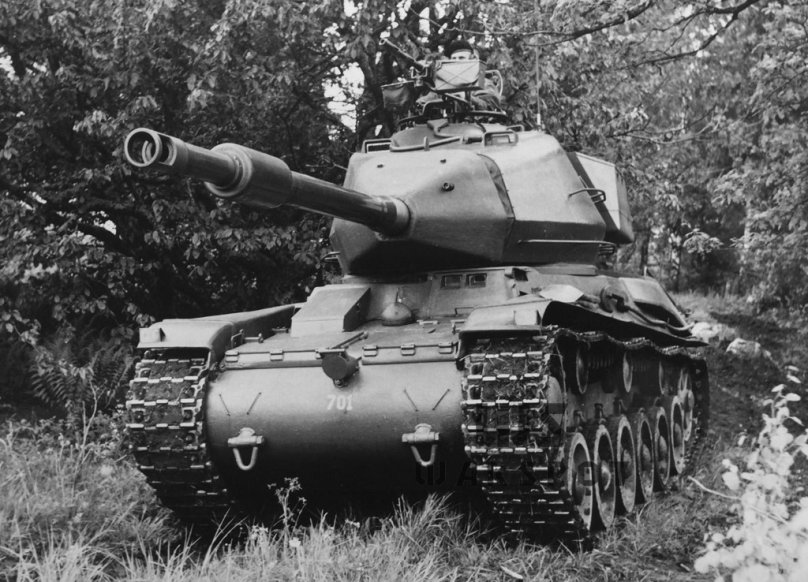 Strv m/42 в реальности