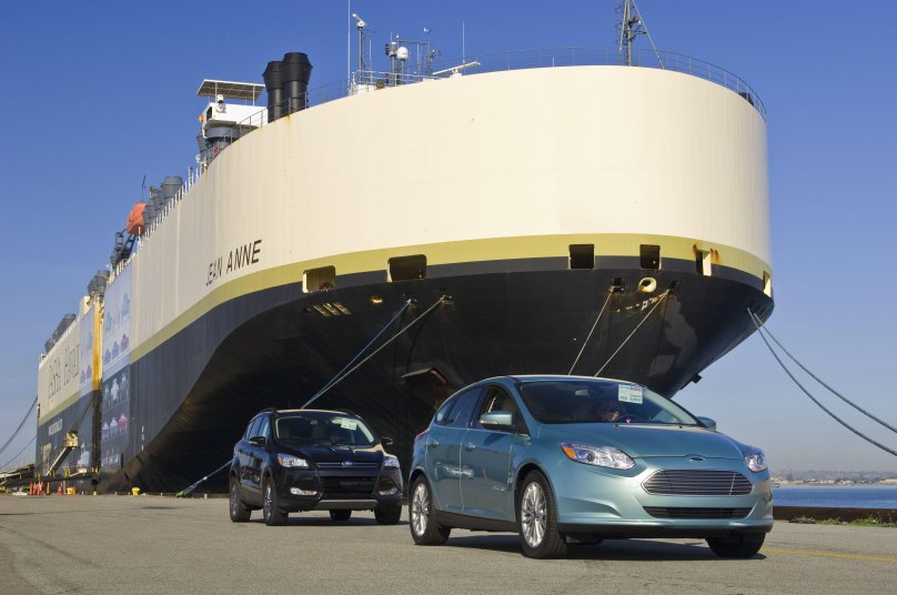 Круглый порт