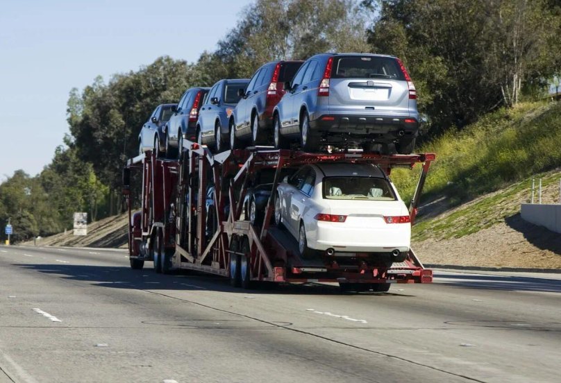 Импортные машины