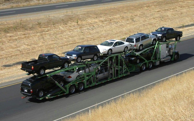 Автовоз Tesla