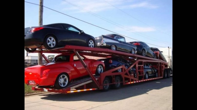 Импорт автомобилей в Азербайджан