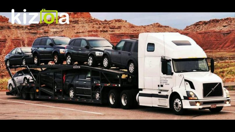Автовозы в Америке