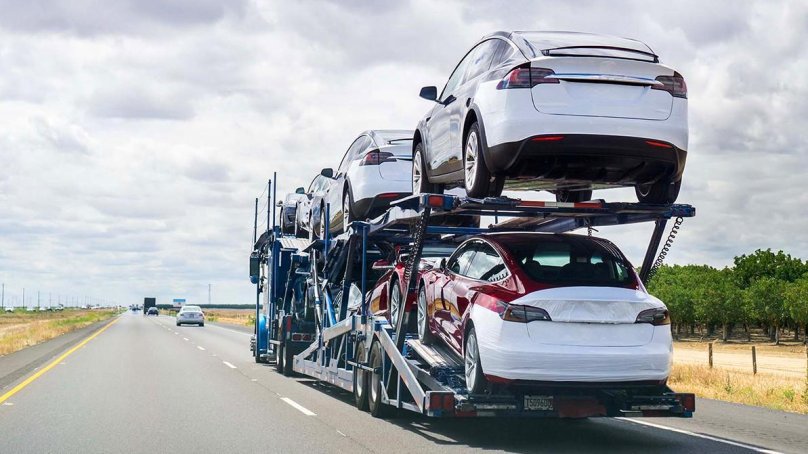 Перегонщик авто