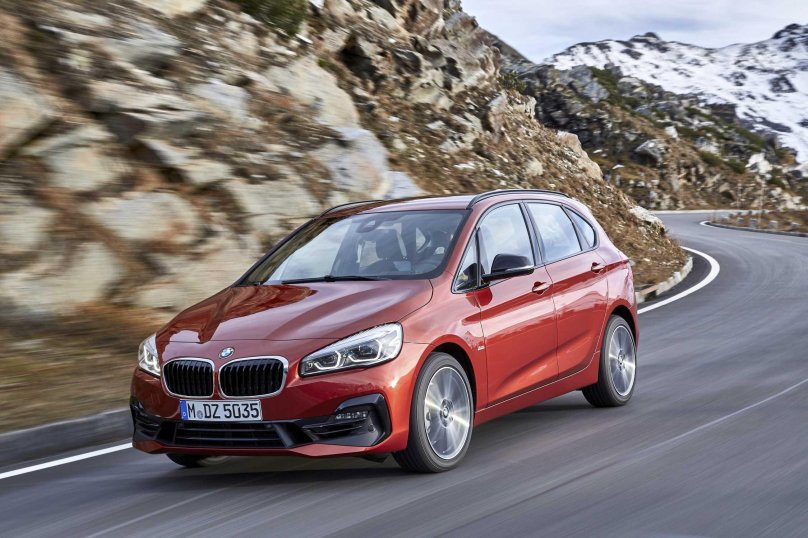 BMW 220i Active Tourer