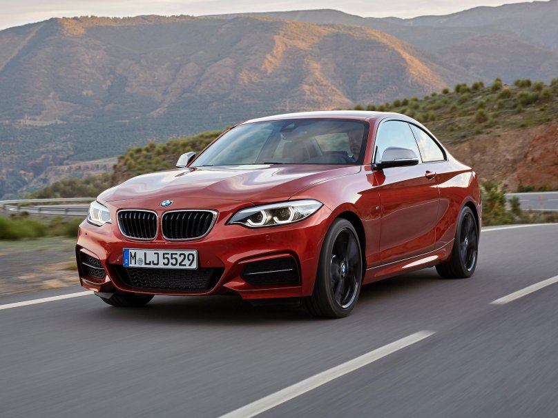 BMW 2 Series f22