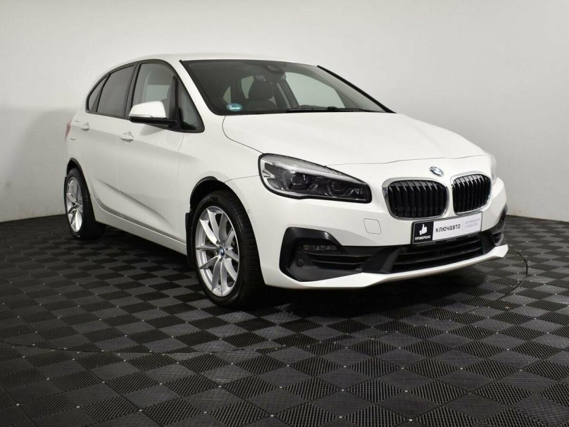 BMW 2 серия Active Tourer