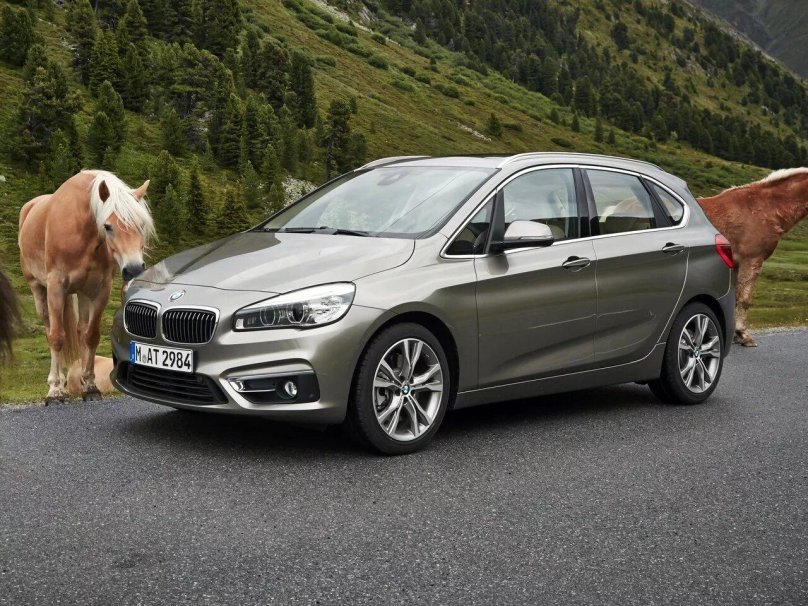 BMW 2er Active Tourer