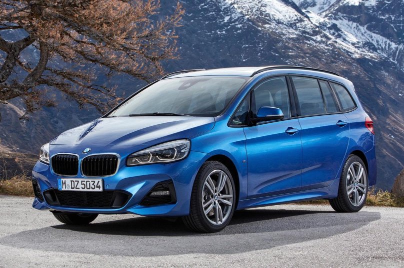 BMW 2 Gran Tourer