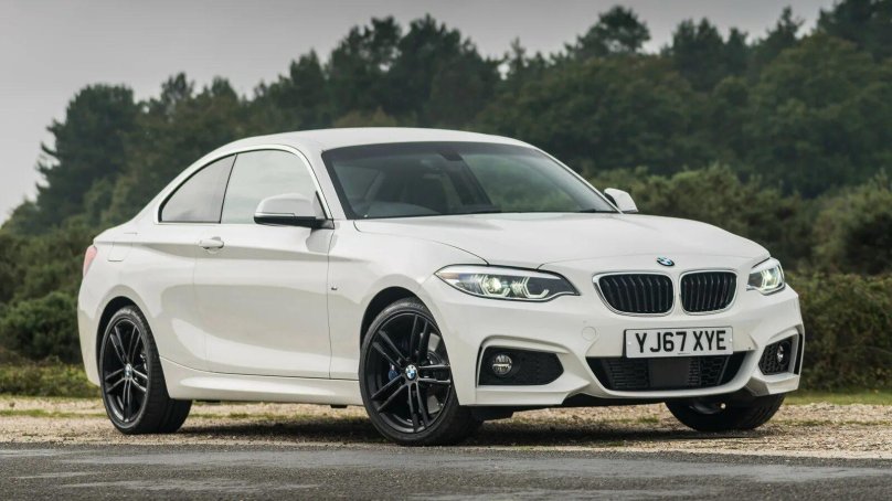 BMW 2 Series
