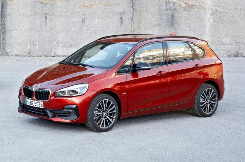 BMW 2er Active Tourer