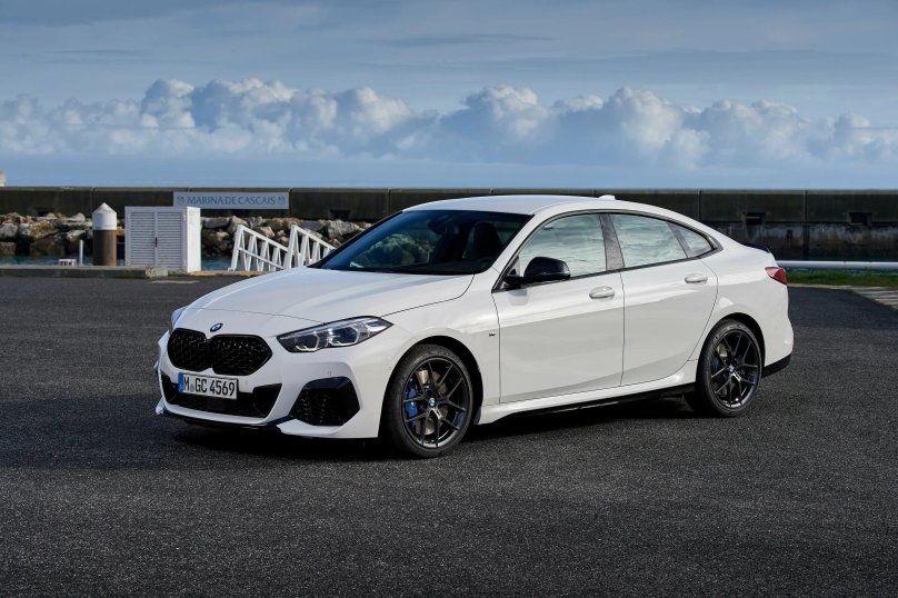 BMW m235i XDRIVE