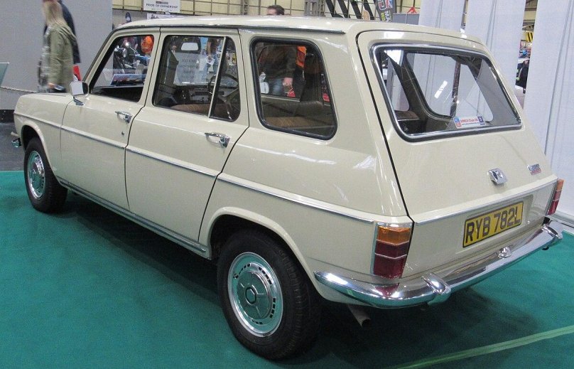 Talbot 1100
