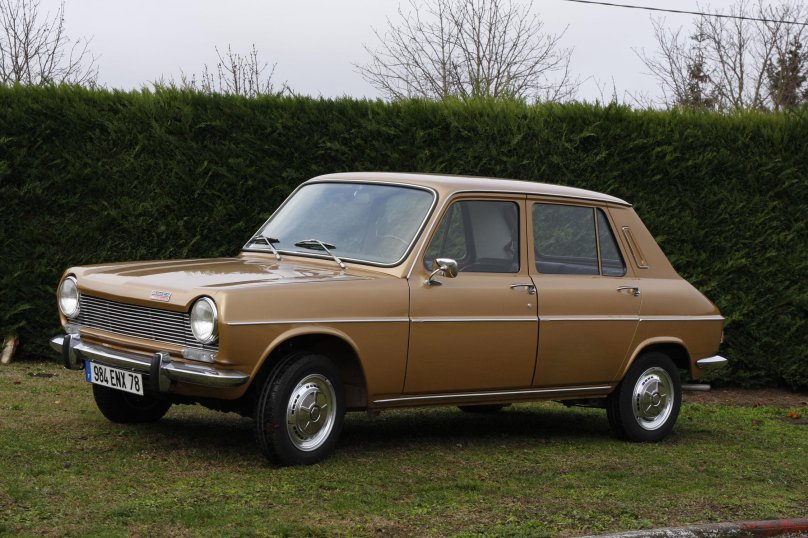 Talbot Simca 1100