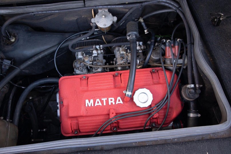 Matra Murena